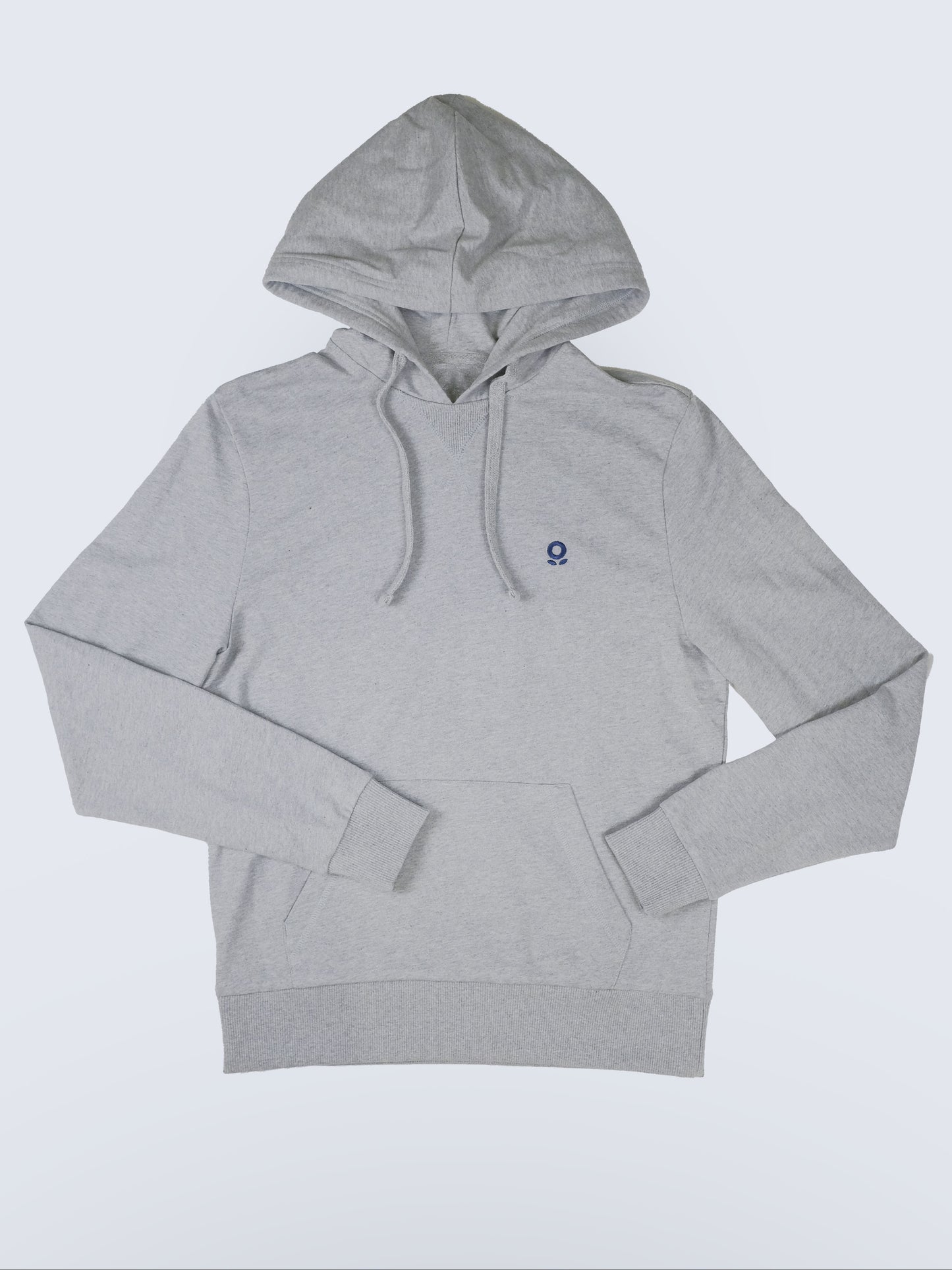 Unisex Organic Cotton Hoodie Sweatshirt