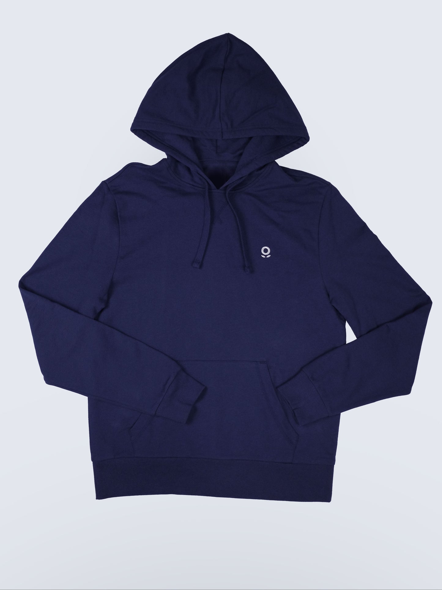 Unisex Organic Cotton Hoodie Sweatshirt