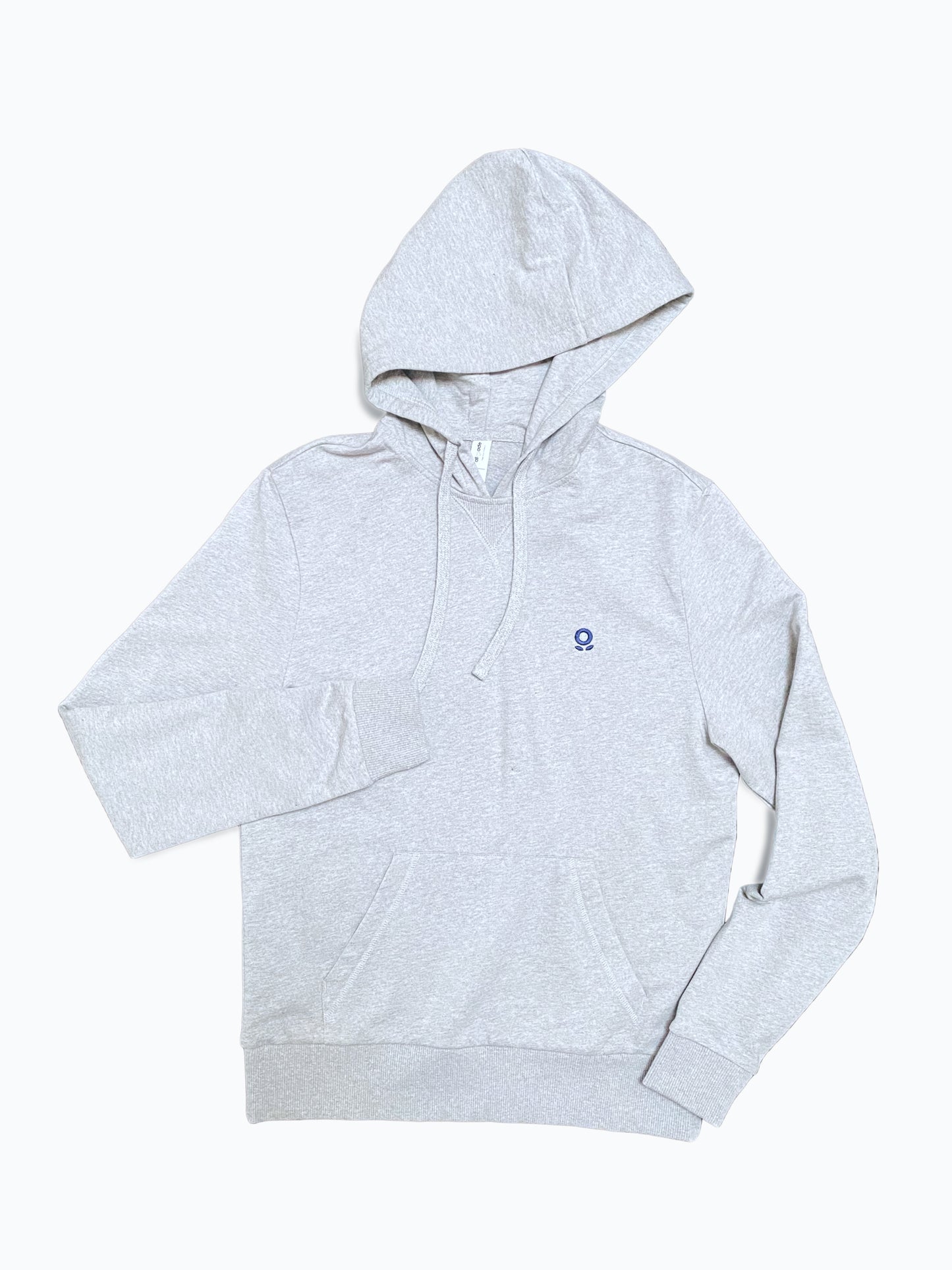 Unisex Organic Cotton Hoodie Sweatshirt
