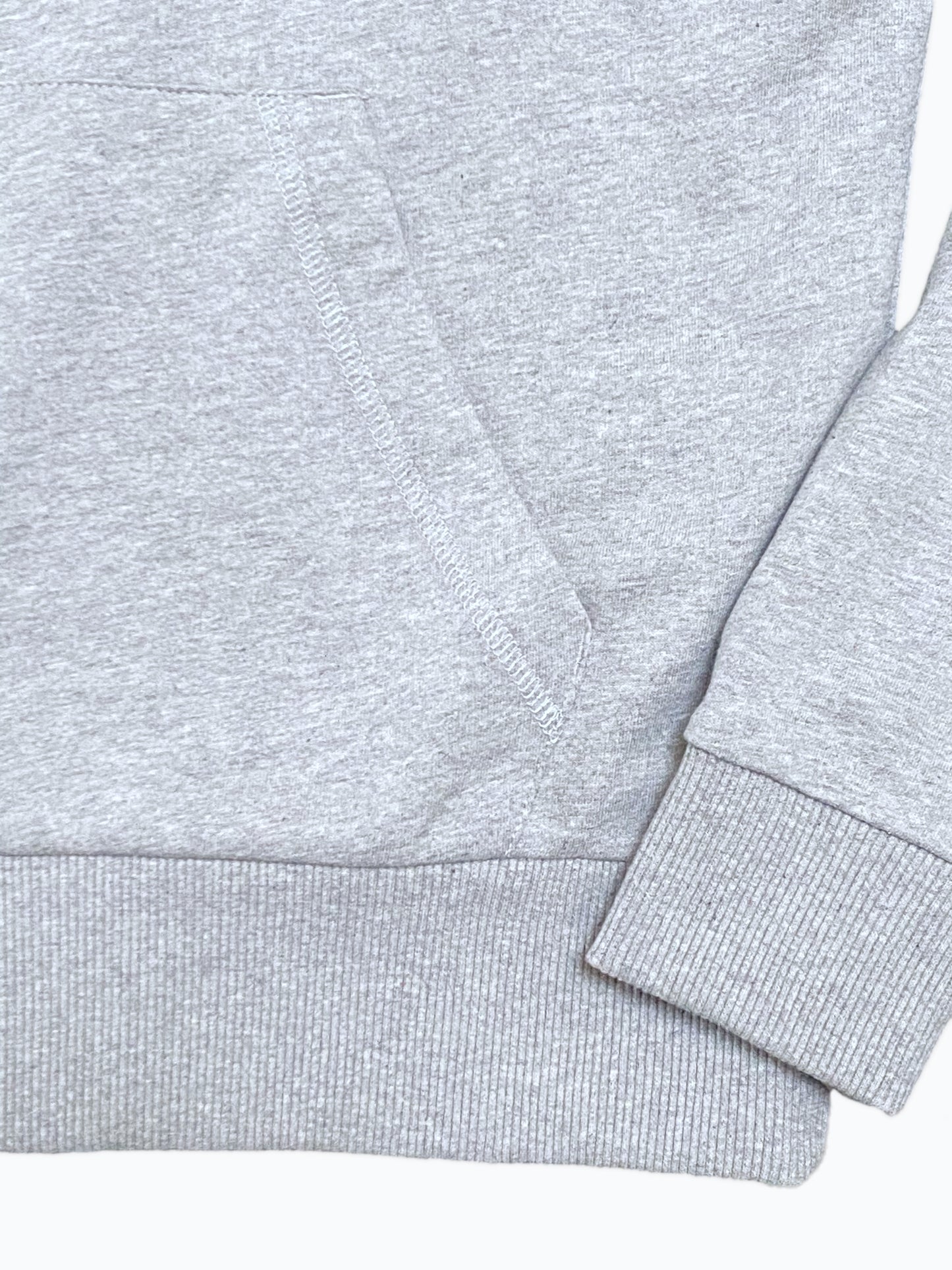 Unisex Organic Cotton Hoodie Sweatshirt