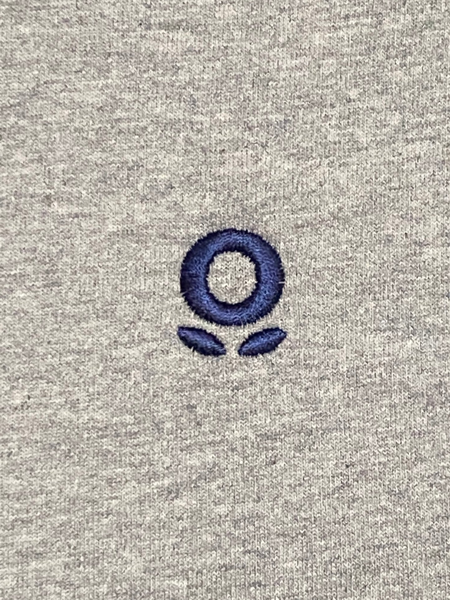 Unisex Organic Cotton Crew Neck Sweatshirt