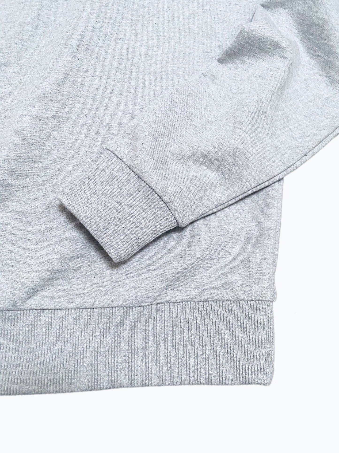 Unisex Organic Cotton Crew Neck Sweatshirt
