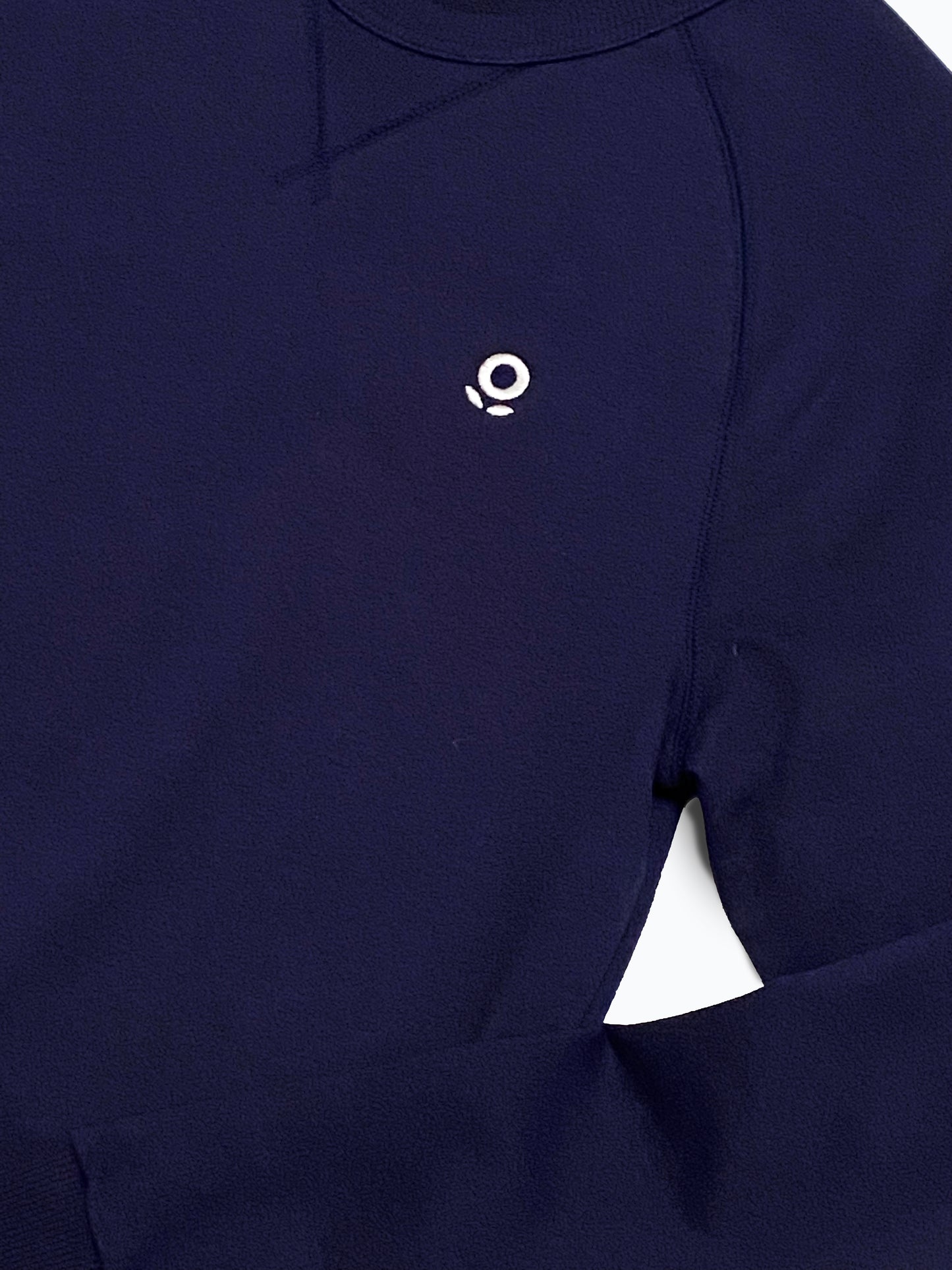 Unisex Organic Cotton Crew Neck Sweatshirt
