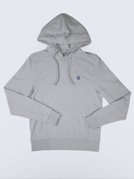 Unisex Organic Cotton Hoodie Sweatshirt