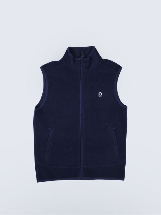 Unisex Eco Fleece Vest